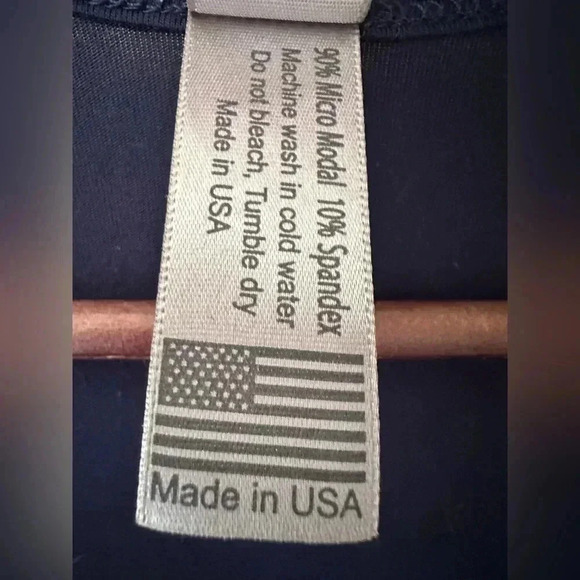 Go couture Sleeveless Navy Maxi Slip-on dress. Medium - Picture 3 of 4